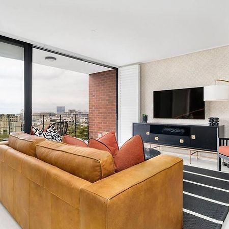 Styled Top Floor Apartment, With Back-Up Power 케이프타운 외부 사진