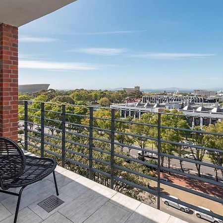 Styled Top Floor Apartment, With Back-Up Power 케이프타운 외부 사진